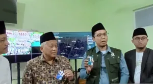 Muktamar NU ke-35 Pakai Kartu Cip, Akses Peserta Diperketat dan Diawasi 100 CCTV