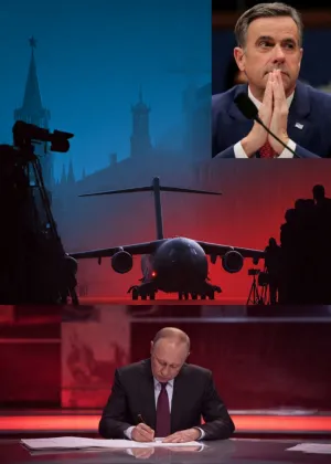Muncul Isu Penutupan Kedutaan AS di Russia Saat Direktur CIA Mendadak ke Moskow dan Putin Tandatangani Dekret Rahasia