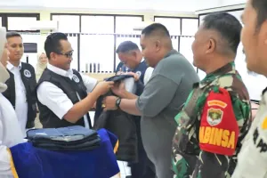 Pasien Rehabilitasi Narkoba Akan Diberi Gelang GPS