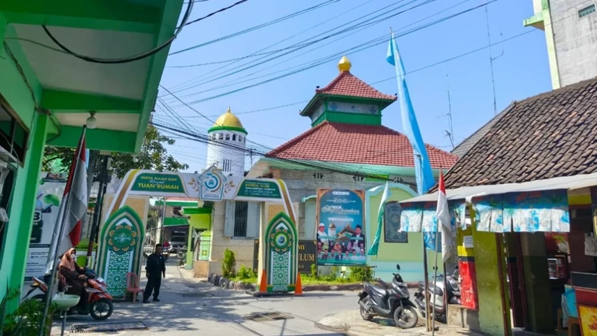 Pembukaan Muktamar ke-35 NU di Jombang Dimajukan ke Sore Hari