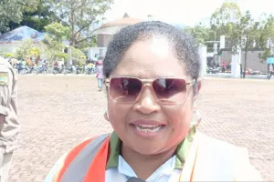 Pemkab Jayawijaya Perkuat UMKM Lokal Lewat Bantuan Sarana Prasarana Usaha