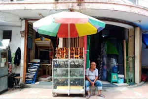 Pemkot Bandung Targetkan Pasar Baru dan Pecinan Lama Jadi Kawasan Kuliner Dunia  