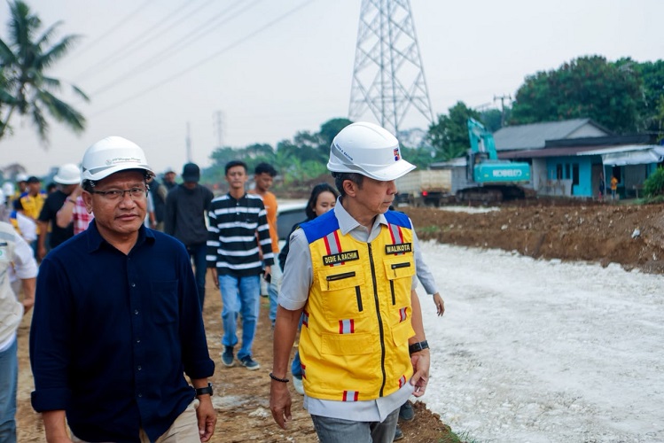 Pemkot Bogor Dorong Pengembangan Wilayah Timur Melalui Pe...