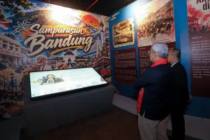 Pemkot Siapkan Pusat Kebudayaan Tionghoa Bandung Jadi Magnet Wisata  