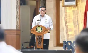 Pemkot Tangerang Alokasikan Rp2,1 Triliun Wujudkan Kota Sehat