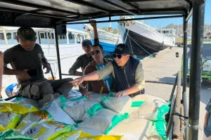 Penuhi Kebutuhan Masyarakat, Perum Bulog Jamin Ketersediaan dan Kelancaran Distribusi Pangan di NTT