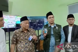 Peserta Muktamar NU Akan Menggunakan Kartu Berbasis Cip untuk Akses ke Arena
