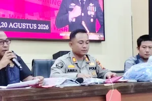Pak Kades Jadi Tersangka Pembunuhan, Dua Pelaku Lain Masih Buron