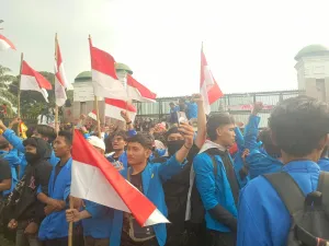 Rencana Demo Besar 27 Agustus Kepung DPR, Kepala Bakom Qodari Angkat Bicara