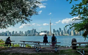 Sentil Kanada, Trump Mau Ganti Nama Danau Ontario Jadi Danau Amerika