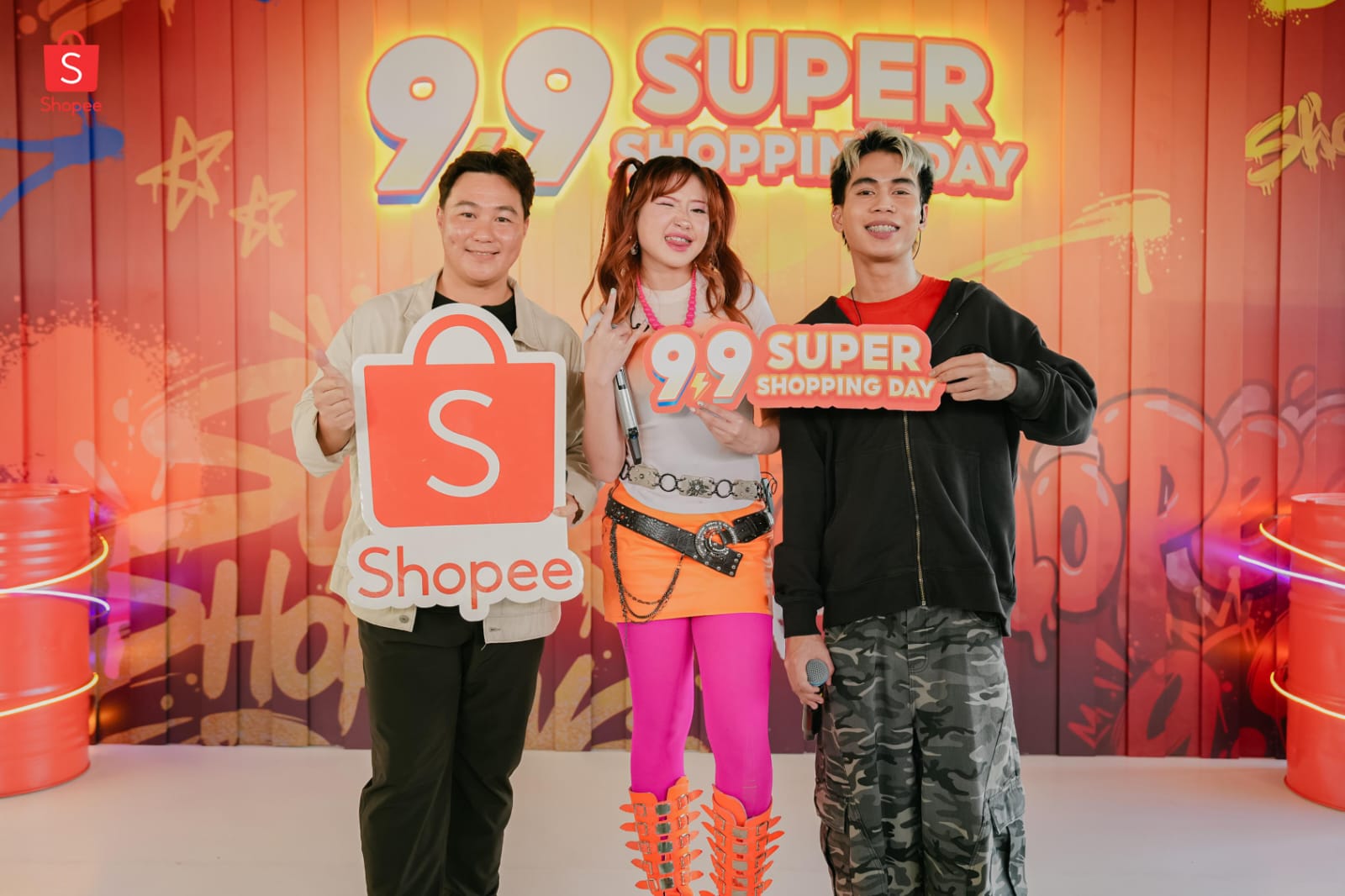 Shopee 9.9 Hadirkan Promo hingga Rp999 Ribu, Gandeng Nayk...