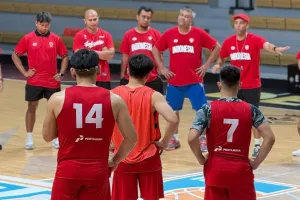 Siap Bikin Kejutan! Timnas Bola Basket Indonesia Hadapi Pra-Kualifikasi FIBA Asia Cup 2029