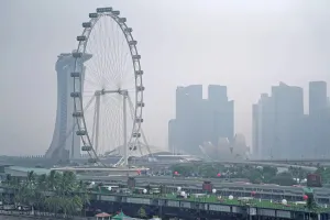 Singapura Mulai Pasang Status Siaga Bersiap Hadapi Kabut Asap