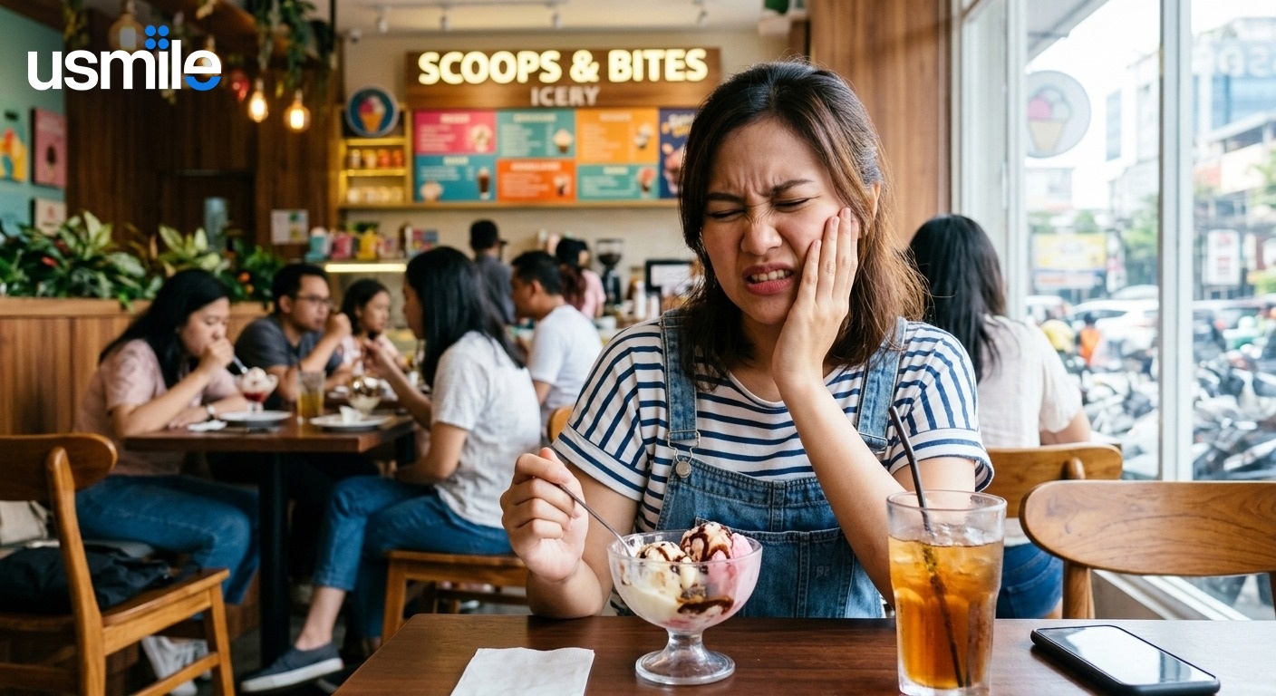 Stres dan Diet Tinggi Protein Bisa Picu Bau Mulut, Ini So...