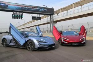 Supercar Listrik China Mulai Menggila, Bos Lamborghini Justru Beri Pernyataan Mengejutkan