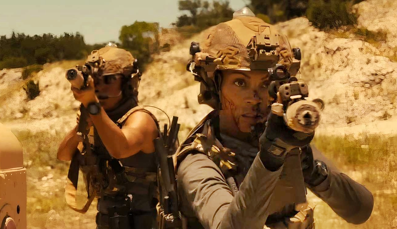Tanda-tanda Kuat Musim ke-3 'Lioness' di Paramount+ akan ...