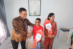 Targetkan KPR Rp200 Miliar, BTN Hadirkan 200 Ribu Unit Hunian di Danantara Housing Expo 2026