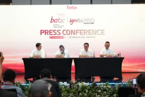 Telkom Kumpulkan 760 Perusahaan Global di BATIC 2026, Bahas Autonomous AI