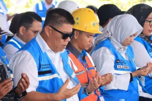 Terobosan Energi Bersih! PLTS Pasok Listrik 24 Jam untuk Pulau Rengit