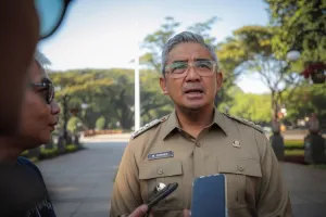 Wali Kota Bandung Minta Warga Rentan Tetap Terlindungi  