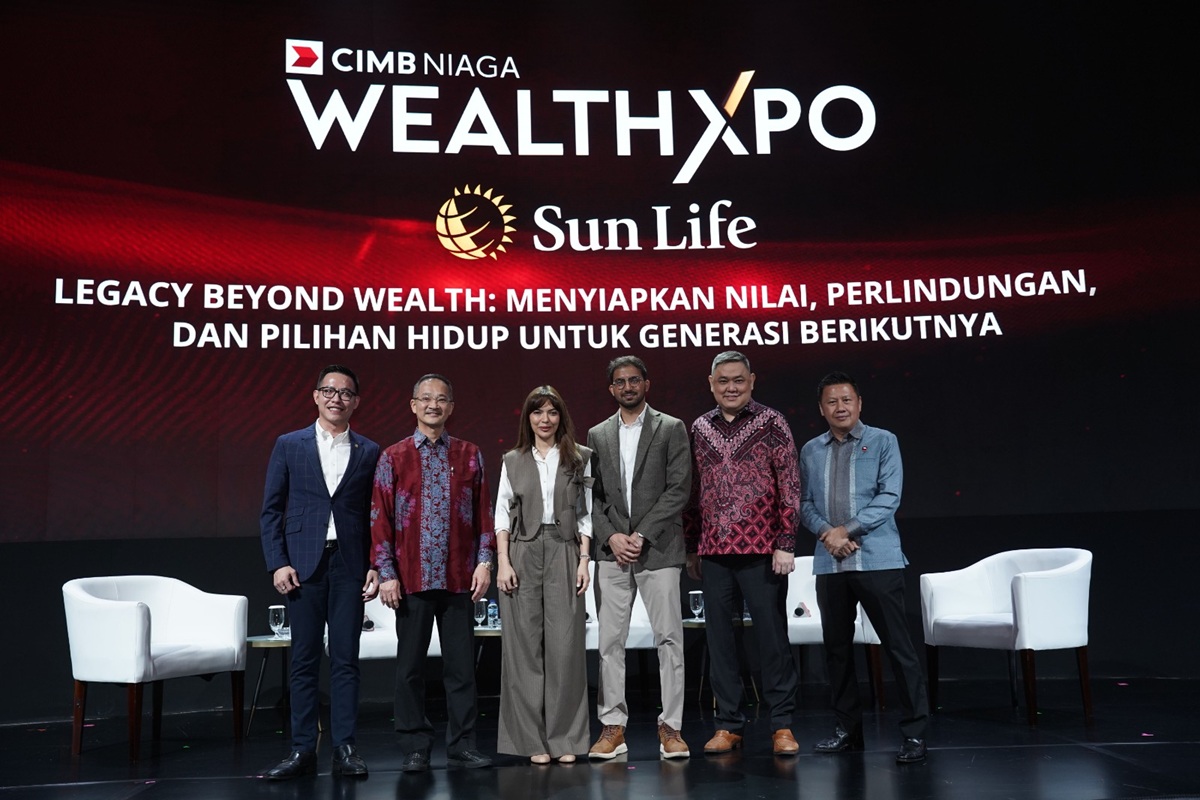 Warisan Bukan Hanya Harta, Ini Cara Sun Life dan CIMB Nia...