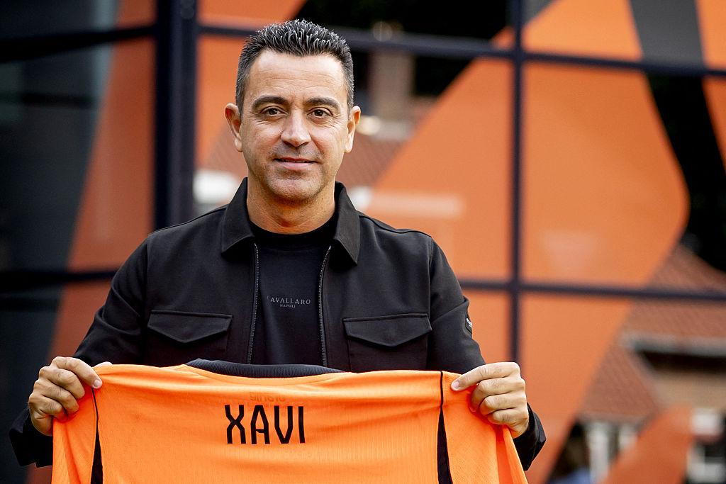 Xavi Hernandez Janjikan Energi Baru untuk Timnas Belanda ...