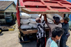 9.054 Warga Natuna Terima B...