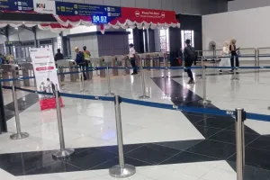 Ada Aksi Demonstran ke Jakarta, Stasiun Rangkasbitung Relatif Aman 