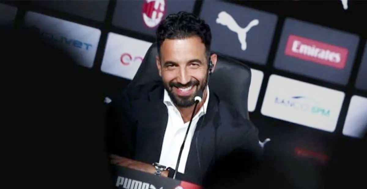 Amorim Ingin Lanjutkan Awal yang Baik di Milan