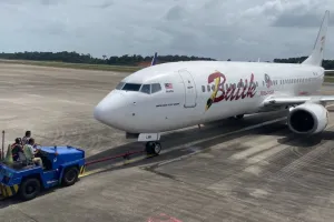 Bandara Internasional Hang Nadim Tambah Rute Baru Batam–Penang