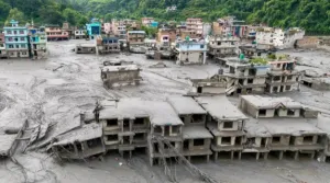 Banjir Dahsyat Nepal-Tibet Tewaskan 165 Orang, Ratusan Warga dan Turis Masih Hilang