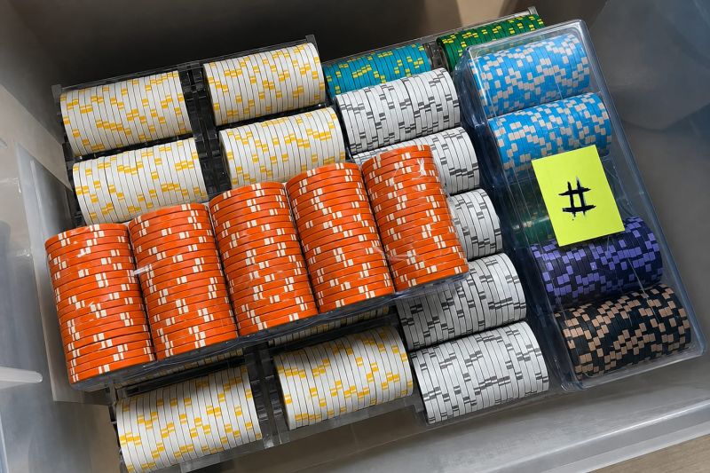 Bareskrim Bongkar Kasino Judi di Sukoharjo, Fakta di Bali...