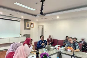 Bukan Sekadar Pelayanan! DKI Minta RSUD Budhi Asih Budayakan Keterbukaan Informasi