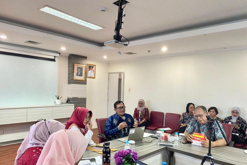 Bukan Sekadar Pelayanan! DKI Minta RSUD Budhi Asih Budaya...