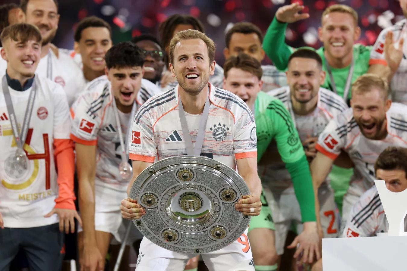 Bundesliga Jerman: Bayern Siap Pertahankan Gelar,  Schalke Kembali ke Panggung Utama