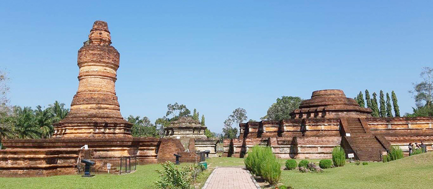 Candi Muara Takus, Jejak Kehidupan Sriwijaya di Tepi Sungai Kampar