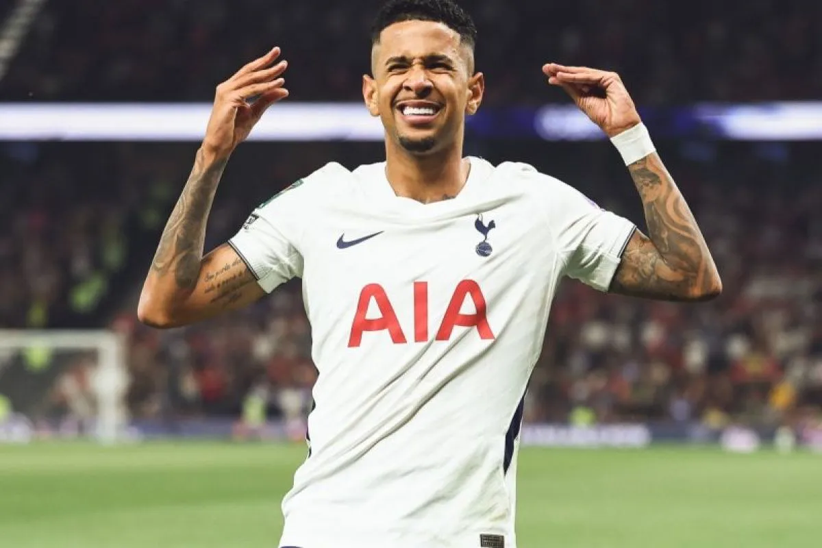 Carabao Cup: Tottenham Benamkan Charlton 5-1, Newcastle Singkirkan West Brom