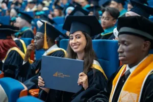 Catat Sejarah, UIII Persembahkan 34 Doktor