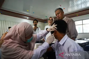 Cek Kesehatan Gratis 2025: 71,4 Persen Siswa Kota Bogor Berkebugaran Rendah