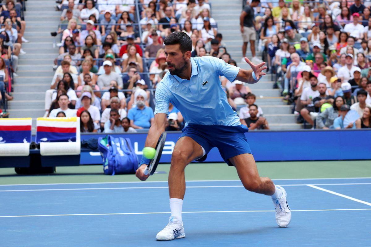 Djokovic Memburu Sejarah, US Open Menanti dengan Ujian Fi...