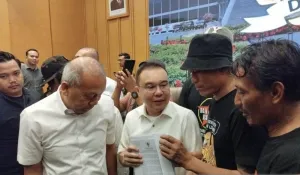 DPR RI Berkomitmen Sahkan RUU Perampasan Aset pada 15 Desember 2026