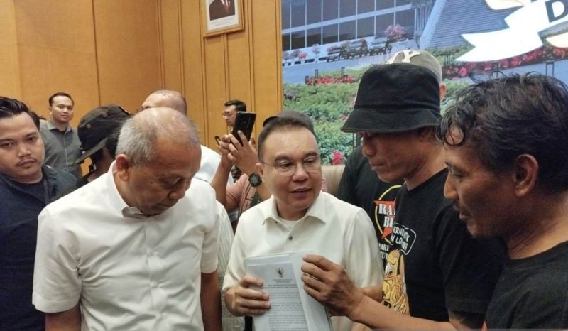 DPR RI Berkomitmen Sahkan RUU Perampasan Aset pada 15 Des...