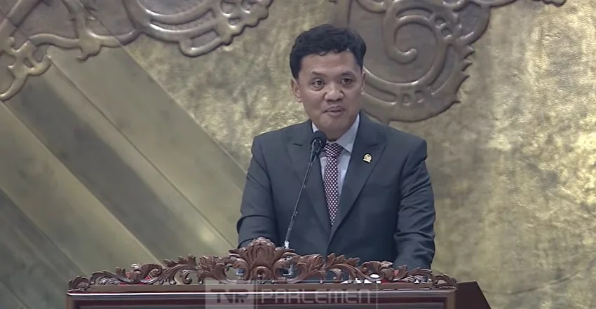 DPR RI Pastikan RUU Perampasan Aset Disahkan pada Desembe...