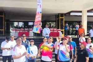 Expo PKK di HUT Kota Ambon, Ajang Promosi Produk UMKM 