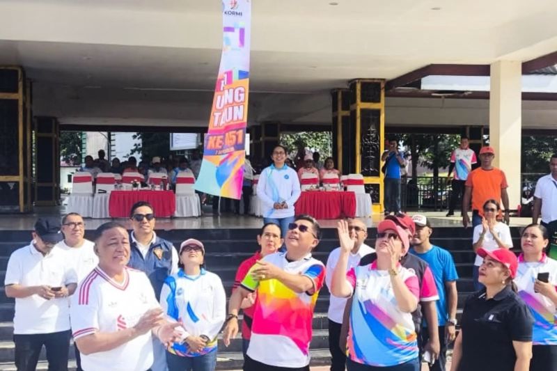 Expo PKK di HUT Kota Ambon, Ajang Promosi Produk UMKM 