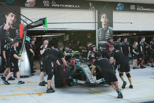 Formula 1: Mercedes Dapat Upgrade Mesin,  Red Bull Justru Tak Kebagian
