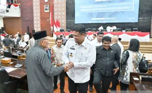 Gubernur Bobby Nasution: P-APBD Sumut 2026 Difokuskan untuk Infrastruktur dan Pascabencana