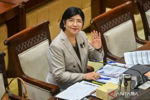 Sejarah Baru! Gubernur Perempuan Pertama BI, Destry Hadapi Tantangan Ekonomi 2026-2031, Berikut Profilnya