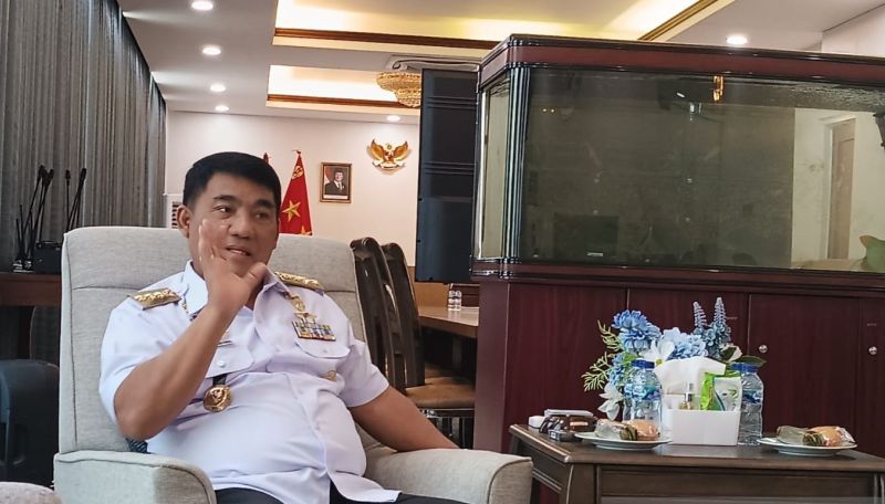 Gubernur Sulut: Pencegahan Karhutla Harus Jadi Prioritas