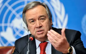 Guterres Dorong Dewan Keamanan PBB Lebih Representatif